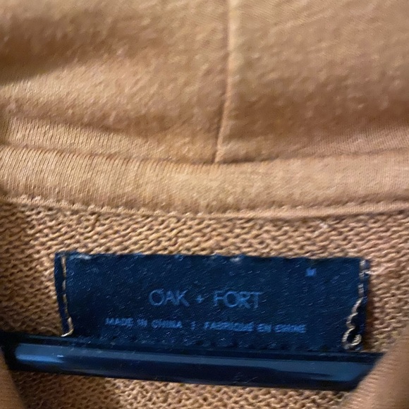 Oak+fort hoodie size M - Picture 5 of 5